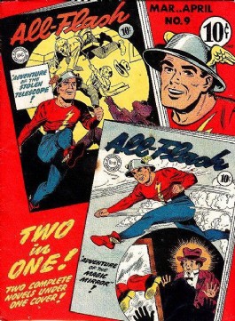 All-Flash #9