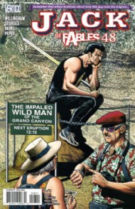Jack of Fables 2006 - 2011 #48