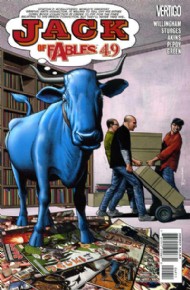 Jack of Fables 2006 - 2011 #49