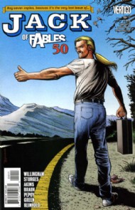Jack of Fables 2006 - 2011 #50