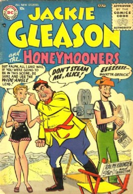 Jackie Gleason and the Honeymooners #1