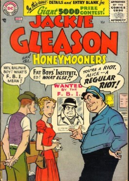 Jackie Gleason and the Honeymooners #2