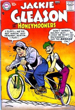 Jackie Gleason and the Honeymooners #11