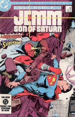 Jemm, Son of Saturn #4