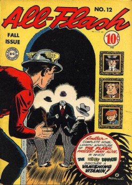 All-Flash #12