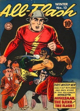 All-Flash #13