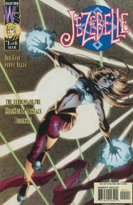 Jezebelle #1