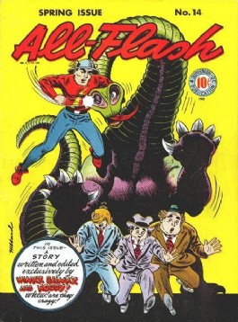 All-Flash #14