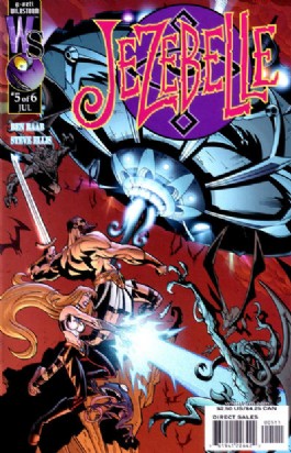 Jezebelle #5