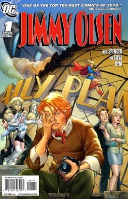 Jimmy Olsen #1
