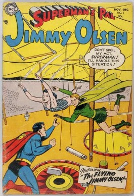 Jimmy Olsen, Superman's Pal #2
