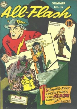 All-Flash #15