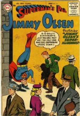 Jimmy Olsen, Superman's Pal #13