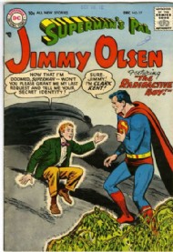 Jimmy Olsen, Superman's Pal 1954 - 1974 #17