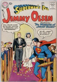 Jimmy Olsen, Superman's Pal 1954 - 1974 #21