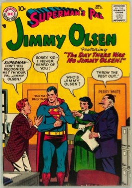 Jimmy Olsen, Superman's Pal #25