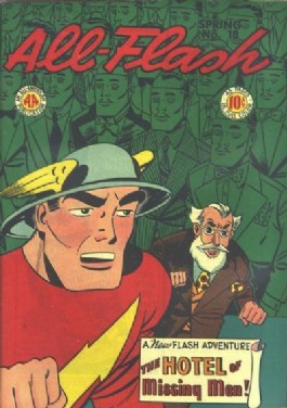 All-Flash #18