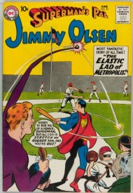 Jimmy Olsen, Superman's Pal 1954 - 1974 #37
