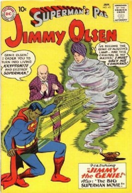 Jimmy Olsen, Superman's Pal #42