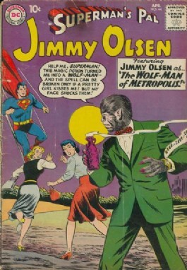 Jimmy Olsen, Superman's Pal #44