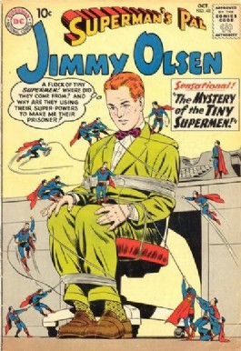 Jimmy Olsen, Superman's Pal #48