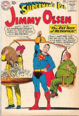 Jimmy Olsen, Superman's Pal #49
