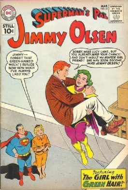 Jimmy Olsen, Superman's Pal #51