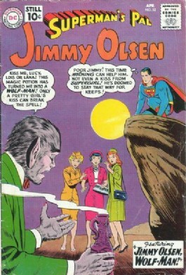 Jimmy Olsen, Superman's Pal #52