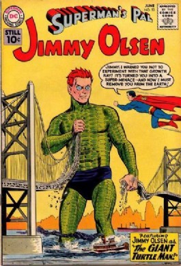 Jimmy Olsen, Superman's Pal #53