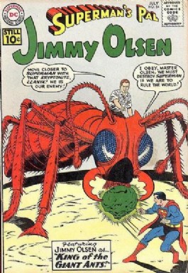 Jimmy Olsen, Superman's Pal #54