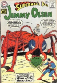 Jimmy Olsen, Superman's Pal 1954 - 1974 #54