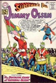 Jimmy Olsen, Superman's Pal 1954 - 1974 #60