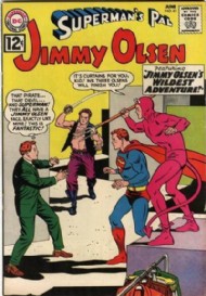 Jimmy Olsen, Superman's Pal 1954 - 1974 #61