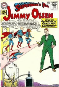 Jimmy Olsen, Superman's Pal 1954 - 1974 #63