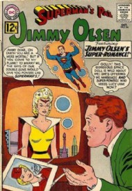 Jimmy Olsen, Superman's Pal 1954 - 1974 #64