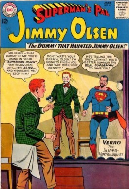 Jimmy Olsen, Superman's Pal #67