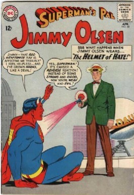 Jimmy Olsen, Superman's Pal #68