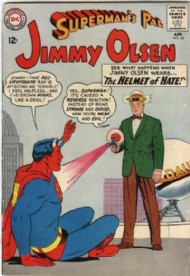 Jimmy Olsen, Superman's Pal 1954 - 1974 #68