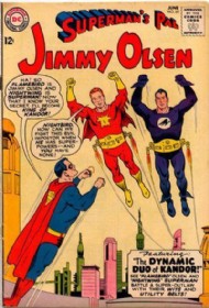 Jimmy Olsen, Superman's Pal 1954 - 1974 #69