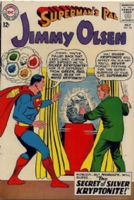 Jimmy Olsen, Superman's Pal 1954 - 1974 #70