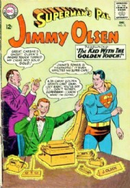 Jimmy Olsen, Superman's Pal 1954 - 1974 #73
