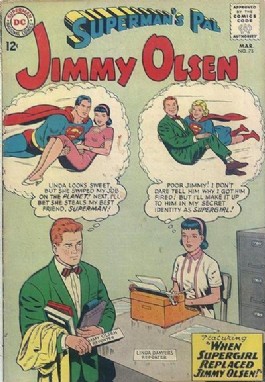 Jimmy Olsen, Superman's Pal #75