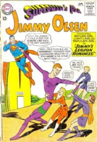 Jimmy Olsen, Superman's Pal 1954 - 1974 #76