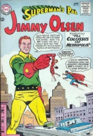 Jimmy Olsen, Superman's Pal 1954 - 1974 #77