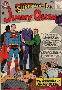 Jimmy Olsen, Superman's Pal #78