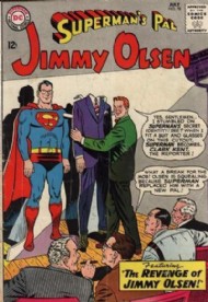 Jimmy Olsen, Superman's Pal 1954 - 1974 #78