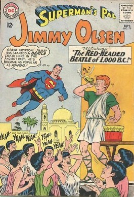 Jimmy Olsen, Superman's Pal #79