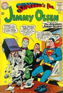 Jimmy Olsen, Superman's Pal #80