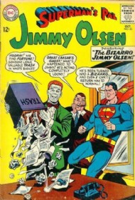 Jimmy Olsen, Superman's Pal 1954 - 1974 #80