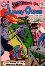 Jimmy Olsen, Superman's Pal 1954 - 1974 #84